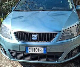 SEAT ALHAMBRA SEAT ALHAMBRA,