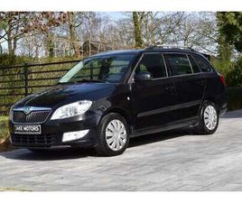 FABIA SW 1.2 CR TDI ELEGANCE DPF