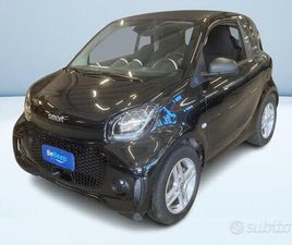 SMART FORTWO EQ PURE