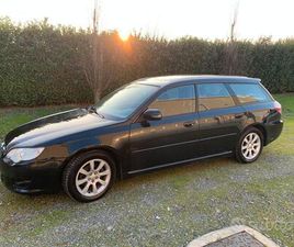 SUBARU LEGACY 2.0 16V SW FQGP BI-FUEL