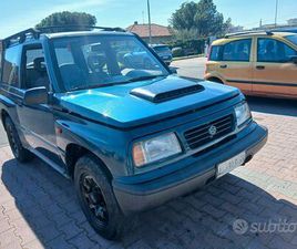 SUZUKI VITARA SIDERKIC