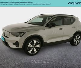 VOLVO XC40 RECHARGE RECHARGE PURE ELECTRIC SINGLE MOTOR FWD PLUS