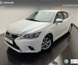 LEXUS CT CT 200H LEXUS CT 1.8 200H EXECUTIVE