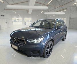 VOLVO XC40 T4 VOLVO XC40 T4 PLUG-IN HYBRID AUTO RECHARGE INSCR. SUV