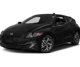 HONDA CR-Z USED 2016 HONDA CR-Z EX