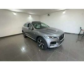 JAGUAR F-PACE D200 F-PACE 2.0D I4 MHEV AWD 204CV AUTO