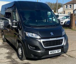 2.2 BLUEHDI 335 PROFESSIONAL L2 H2 EURO 6 (START/STOP) 5DR