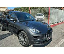 MACAN 2.0 252CV PDK PELLE FRAU PRONTA CONSEGNA!!