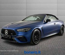 MERCEDES CLE CABRIOLET CLE 53 AMG CABRIO PREMIUM 4MATIC+ AUTO