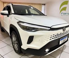 TOYOTA COROLLA CROSS XR 2.0 16V FLEX AUT 2025