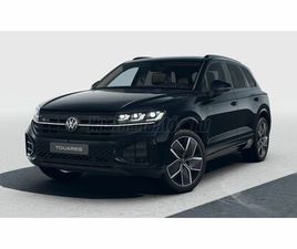 VOLKSWAGEN TOUAREG R VOLKSWAGEN TOUAREG 3.0 V6 TDI R-LINE FINAL EDITION TIPTRONIC IC