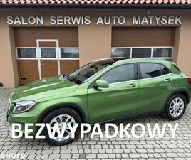 MERCEDES-BENZ GLA 200 7G-DCT URBAN