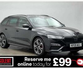 2.0 TSI VRS EURO 6 (START/STOP) 5DR