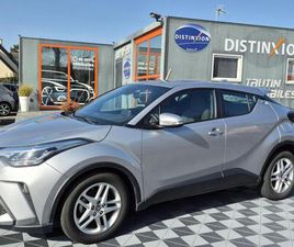TOYOTA C-HR 1.8 122 HYBRID DYNAMIC BUSINESS