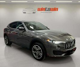 MASERATI LEVANTE V6 430 HP AWD S GRANSPORT