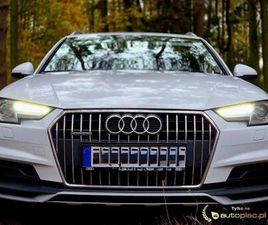AUDI A4 B9 ALLROAD 2017 REWAL • OLX.PL