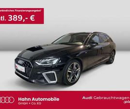 40TDI QUATTRO S-TRNC S-LINE LED AHK CAM