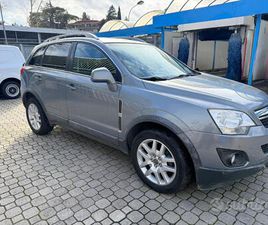 OPEL ANTARA