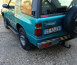 OPEL FRONTERA 4X4