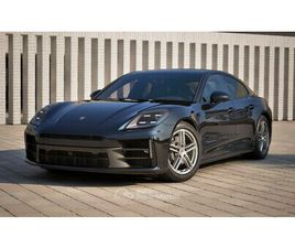PORSCHE PANAMERA 4 PORSC PANAMERA 2.9 4 AUTO PANAMERA 2.9 4 AUTO