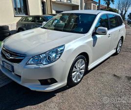 SUBARU LEGACY 2.0I SW BI-FUEL TREND SPECIAL VERSIO