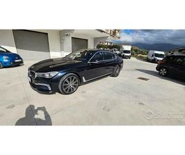 BMW SERIE 7 730D BMW 730 730D LUXURY