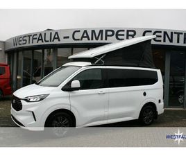 WESTFALIA NUGGET FORD 170PK AUT. | 2026 |