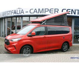 WESTFALIA NUGGET FORD 170PK AUT. | 2026 |