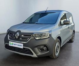 RENAULT KANGOO E-TECH VAN*CARPLAY*CAPTEURS AR*CAMÉRA* AUTONOMIE 250 KM