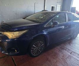 AVENSIS SW 2.0 D-4D DYNAMIC // PROBLÈME MOTEUR //