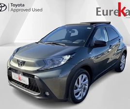 TOYOTA AYGO AIR PULSE