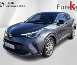 TOYOTA C-HR C-HIC