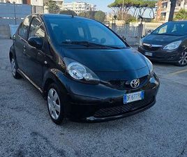 TOYOTA AYGO 140 MILA KM PERFETTA NEOPATENTATI