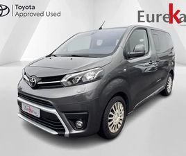 TOYOTA VERSO 1.5 DIESEL COMPACT MPV