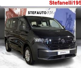 VOLKSWAGEN CARAVELLE CARAVELLE/MULTIVAN /MULTIVAN - T7 2.0 TDI 150CV DSG 8V