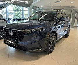 HONDA CR-V E:HEV 2.0 I-MMD ADVANCE AWD 20
