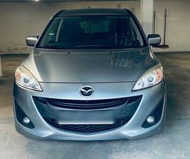 MAZDA 5 MAZDA 5 . AUTOMATIC * 7 SITZER * TUV 11. 2027