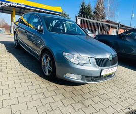 SKODA OCTAVIA RS ŠKODA OCTAVIA 2.0TDI NAVI, PO SERVISU
