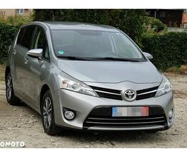 TOYOTA VERSO
