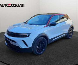 MOKKA 1.2 T 130CV GS LINE