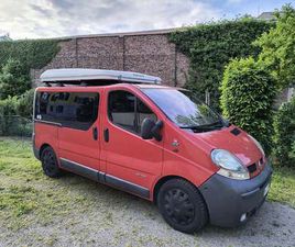 RENAULT TRAFIC 2.5 DCI/140 PC COMBI ICE