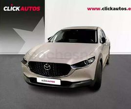 MAZDA CX-30 ESKYACTIV G AT HOMURA