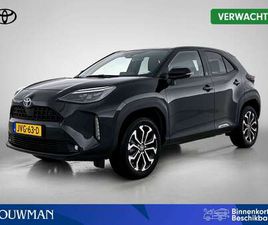 TOYOTA YARIS CROSS 1.5 HYBRID DYNAMIC | STOELVERWARMING | PARKEERSENS