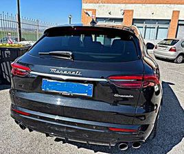 MASERATI GRECALE MODENA GRECALE 2.0 MHEV MODENA 330CV AUTO