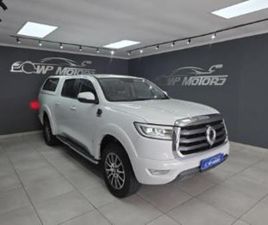 2.0TD DOUBLE CAB LS 4X4