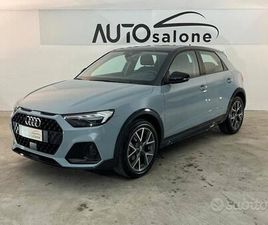 AUDI A1 CITYCARVER ALLSTREET CITYCARVER ALLSTREET