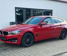 320I GRAN TURISMO SPORT LINE *1.HAND*TÜV-NEU*