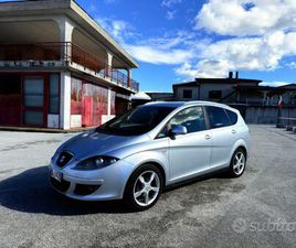 SEAT ALTEA XL SEAT ALTEA XL 1.6 STYLANCE DUAL