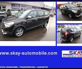 STEPWAY NAVI TEMOO SCHECKHEFTGEPFLEGT