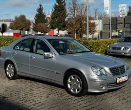 C LIMOUSINE AUTO. *LÜCKENLOS *NAVI *PDC
